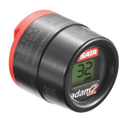 DIG DISPLAY ONLY, BLACK, ADAM 2